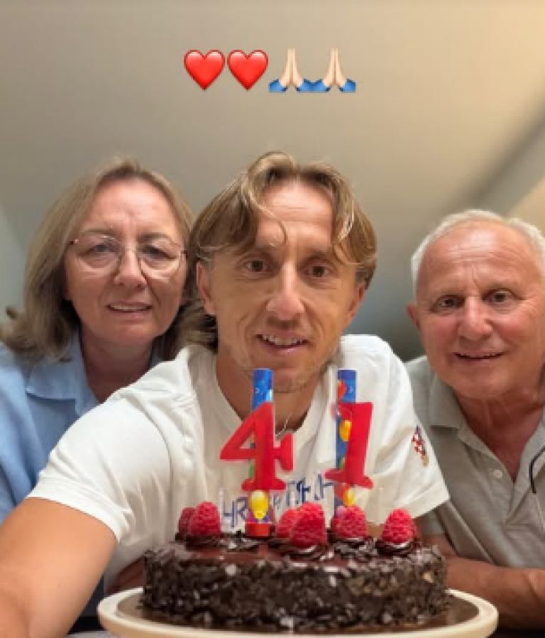 Luka Modrić