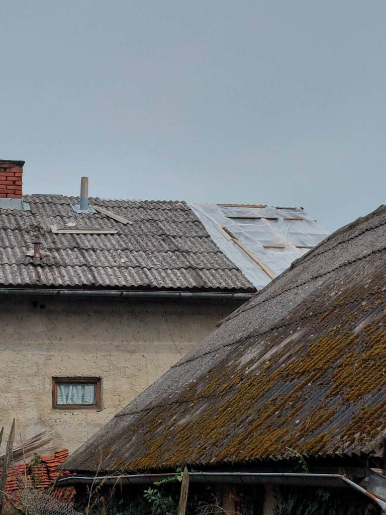 pgd-bizeljsko, neurje, gasilci