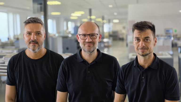 miha-milić, peter-milić, arpad-žoldoš, digifot