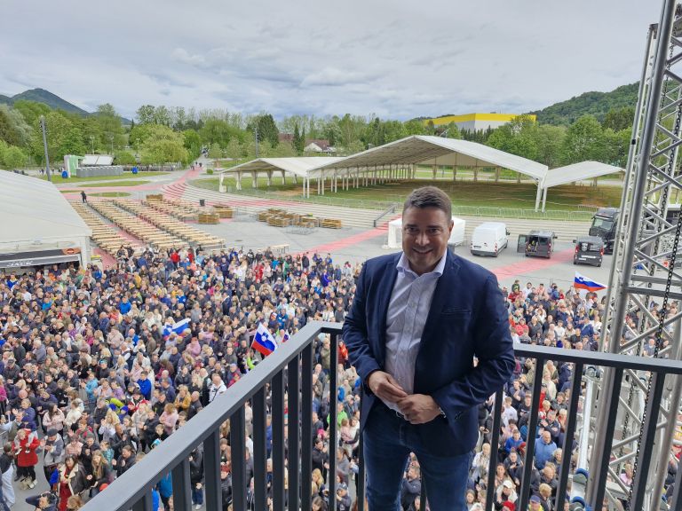 velenje, zupan, volitve