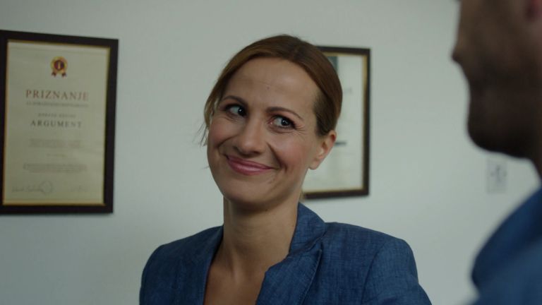 Aleksandra Balmazović, Beležnica profesorja Miškovića, Beležnica profesora Miškovića
