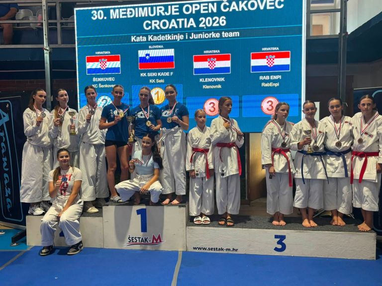 karate-klub-mirna-pec, meimurje-open-2026