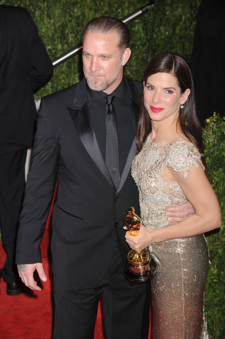 Sandra Bullock, Jesse James
