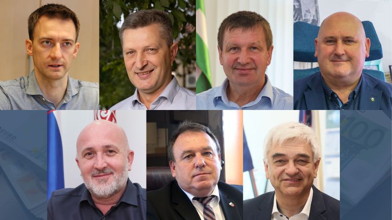 zupan, placa, denar, povisica, osebni-dohodki, povisanje