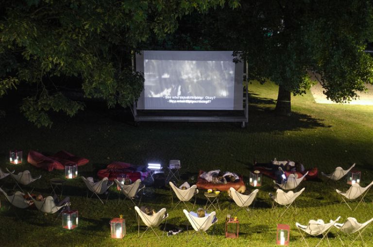 letni kino