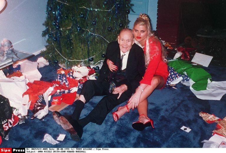 Anna Nicole Smith