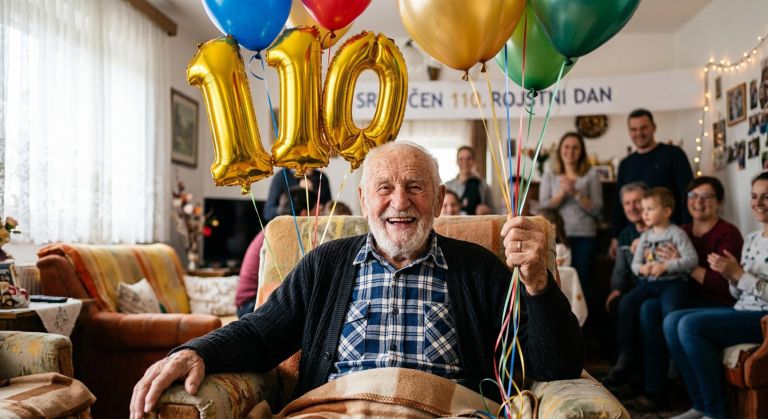 Praznovanje 110. rojstnega dne