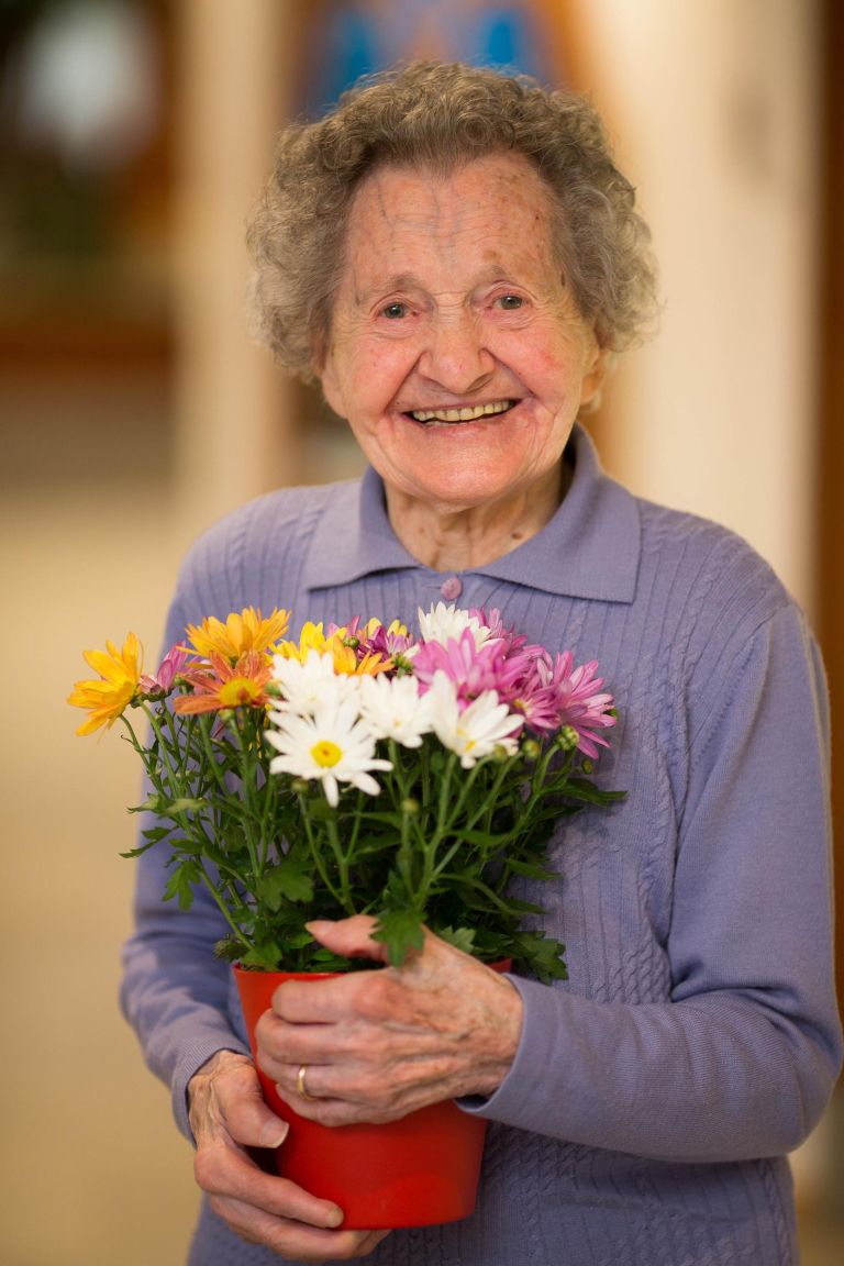 Marija Vencelj Maggi