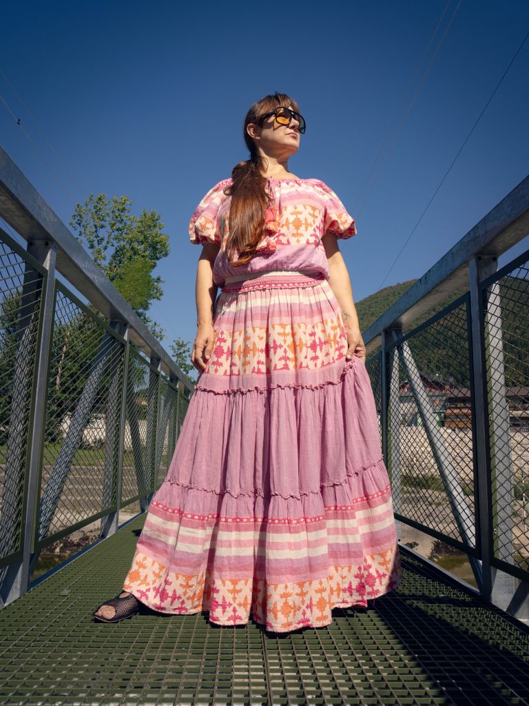 Sandra Klemm - Sendi