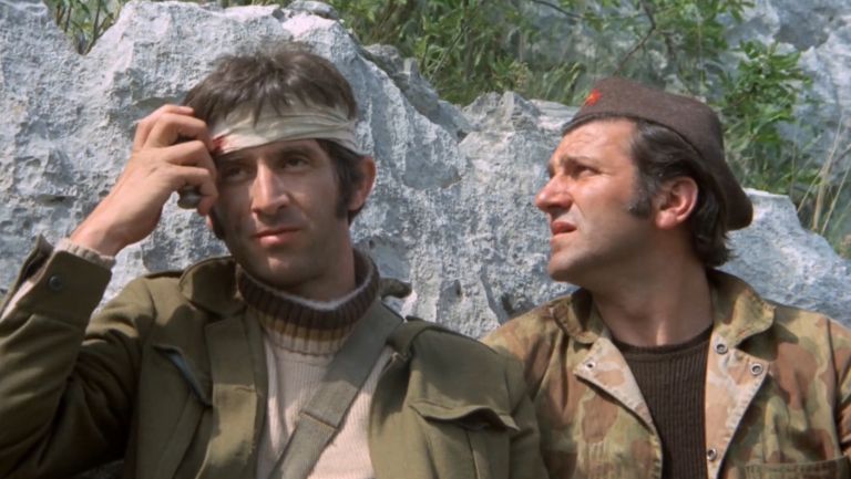 Ljubiša Samardžić, Bombaši