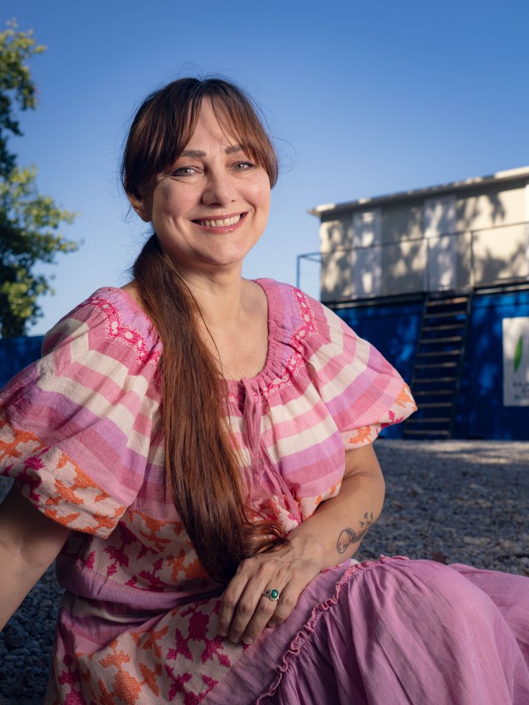 Sandra Klemm - Sendi
