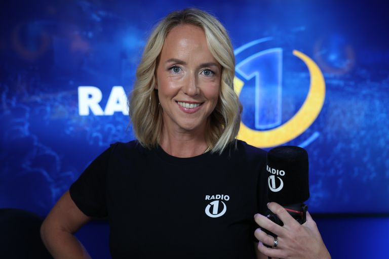 Ota Širca Roš, Radio 1