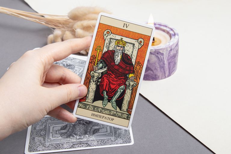 Tarot karta Cesar.jpeg