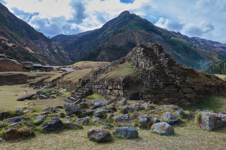 chavin-de-huantar, andi