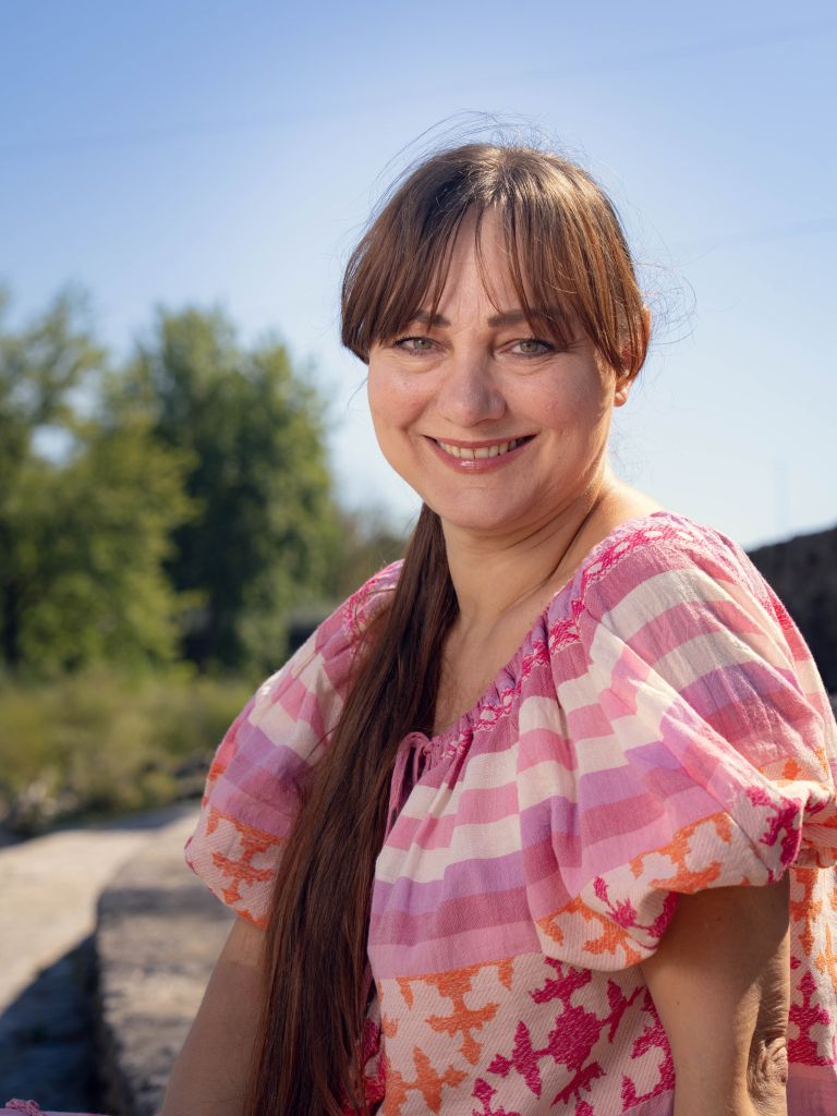 Sandra Klemm - Sendi