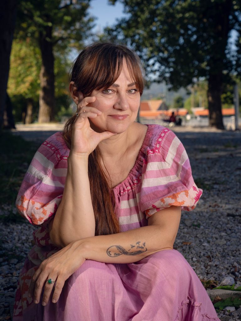 Sandra Klemm - Sendi