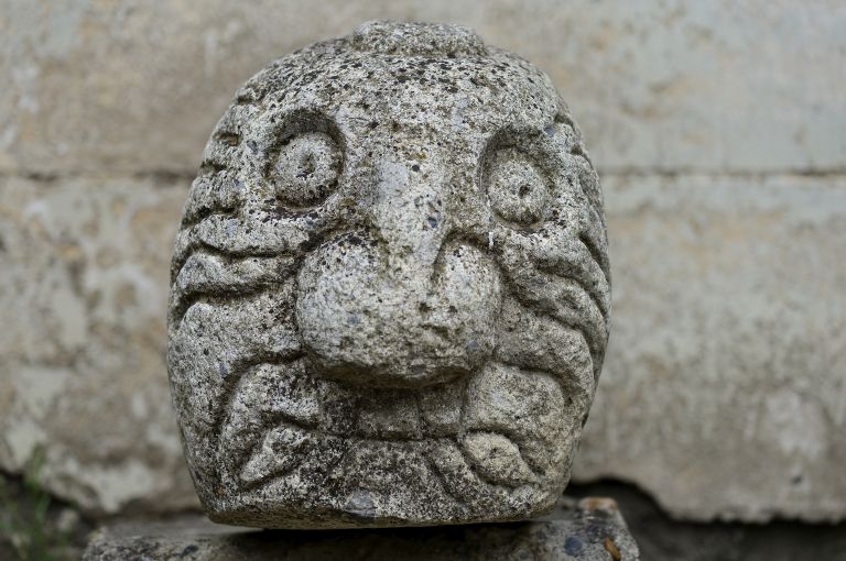 chavin-de-huantar, andi