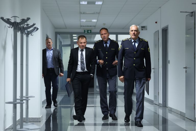 Franci Matoz, Tomislav Omejec, Danijel Lorbek