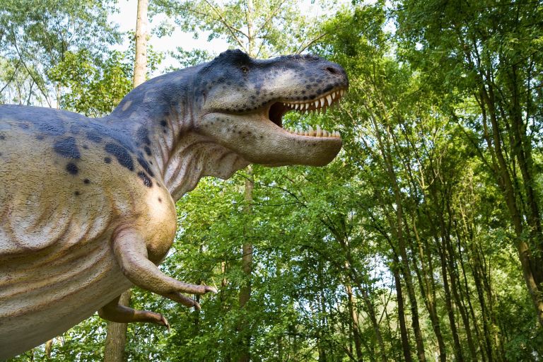 dinozaver