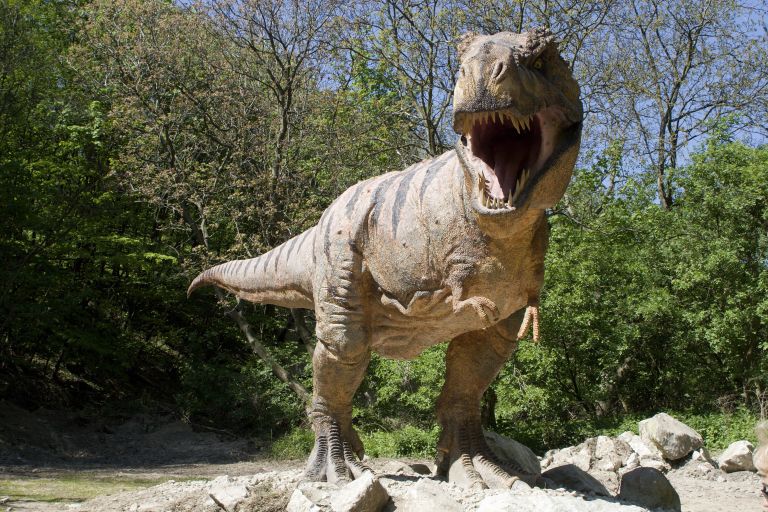 dinozaver