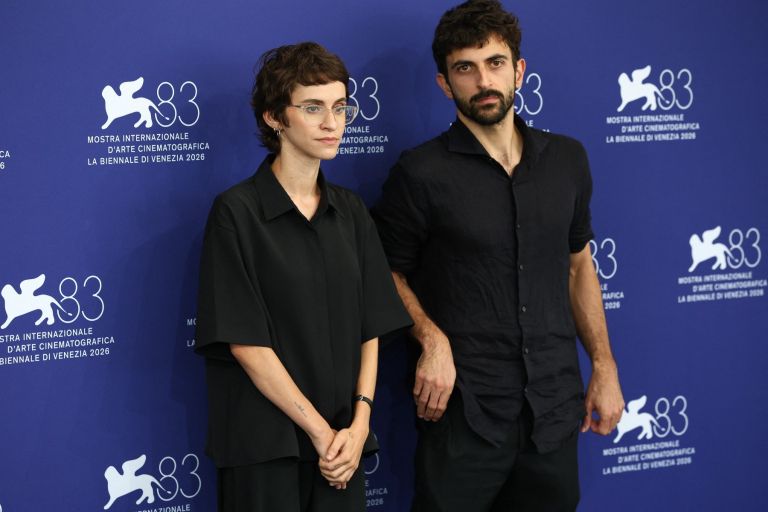 Rachel Szor in Yuval Abraham sta dokumentarec NAZA skoraj tri leta gradila na pričevanjih izraelskih