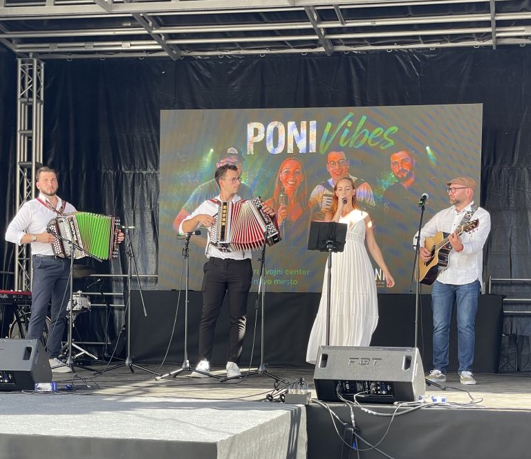 Podjetniške zgodbe Jugovzhodne Slovenije zavzele PONI EXPO 2026