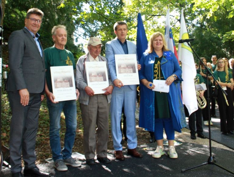 uradno-odprtje-gradu-pisece, grad, kultura, ministrica, dediscina, obnova