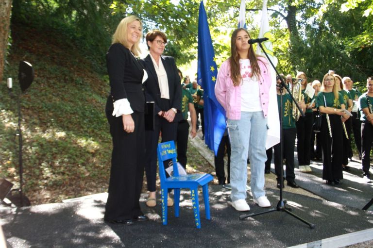 uradno-odprtje-gradu-pisece, grad, kultura, ministrica, dediscina, obnova