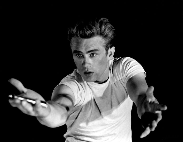 V Uporniku brez razloga je James Dean ustvaril filmsko podobo, ki ga spremlja še danes. V resnici je