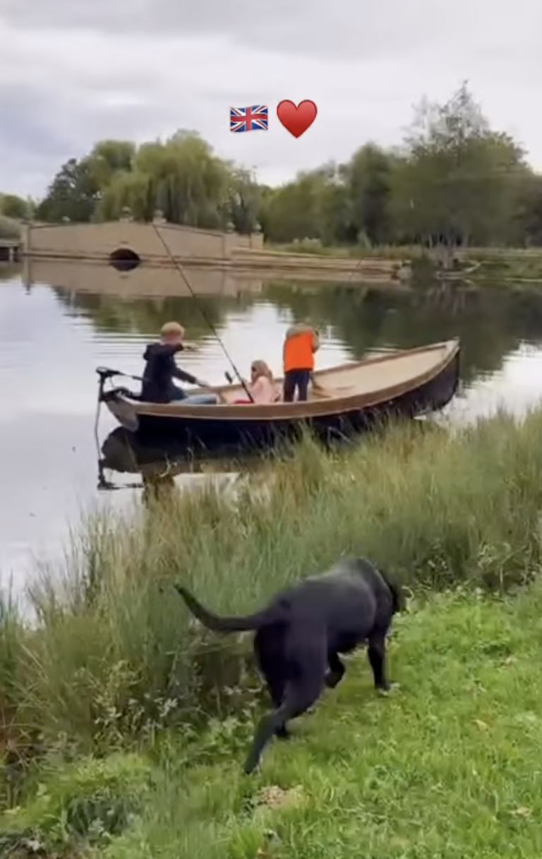 Novo poglavje za Harryja in Meghan na Otoku