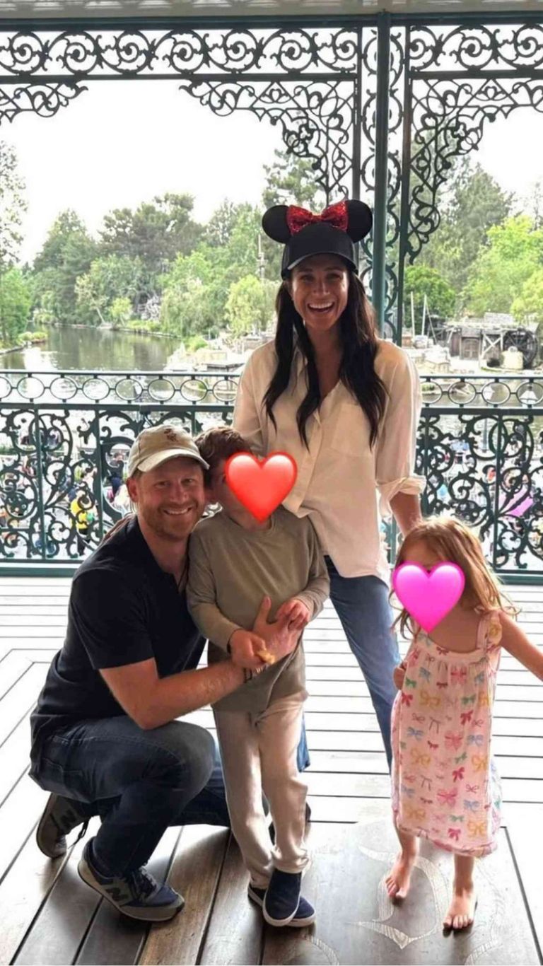 Princ Harry, Meghan Markle