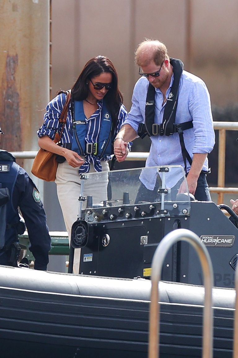 Princ Harry, Meghan Markle 2