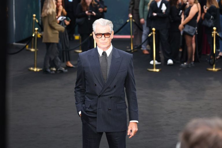 Pierce Brosnan