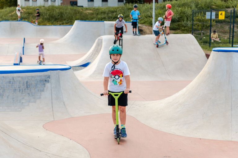 Skate park