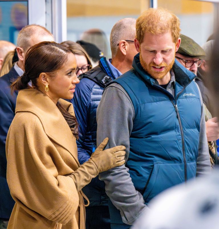 Meghan Markle, princ Harry 2