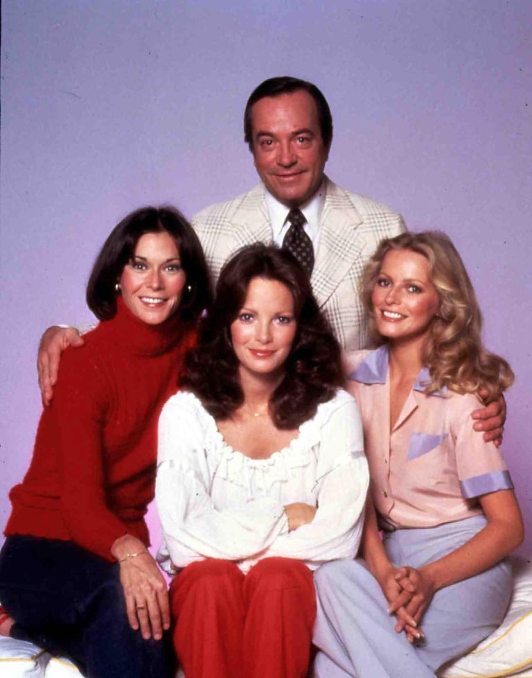Charliejevi angelčki, Jaclyn Smith, Kate Jackson, Cheryl Ladd