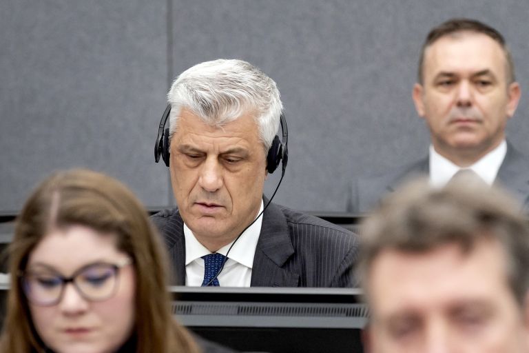 Hashim Thaci