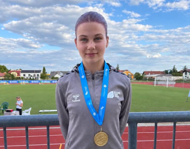 zarja, atletika, velenje
