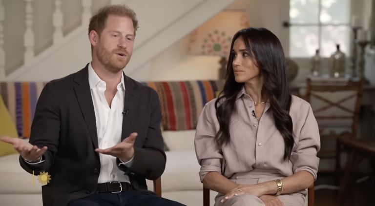 Meghan Markle, princ Harry