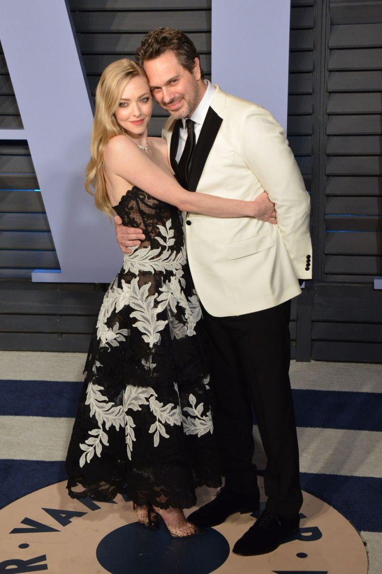 Amanda Seyfried, Thomas Sadoski