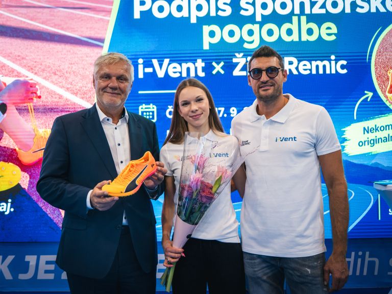 ziva-remic, i-vent, sponzorska-pogodba