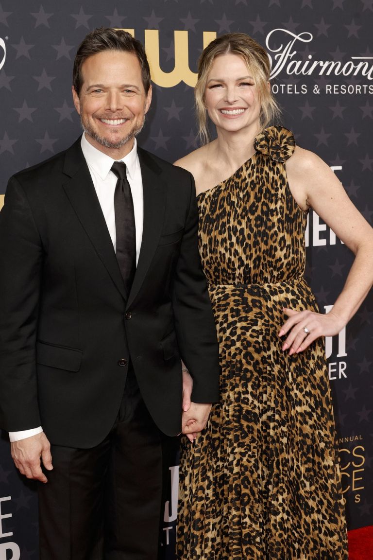 Scott Wolf, Kelley Wolf