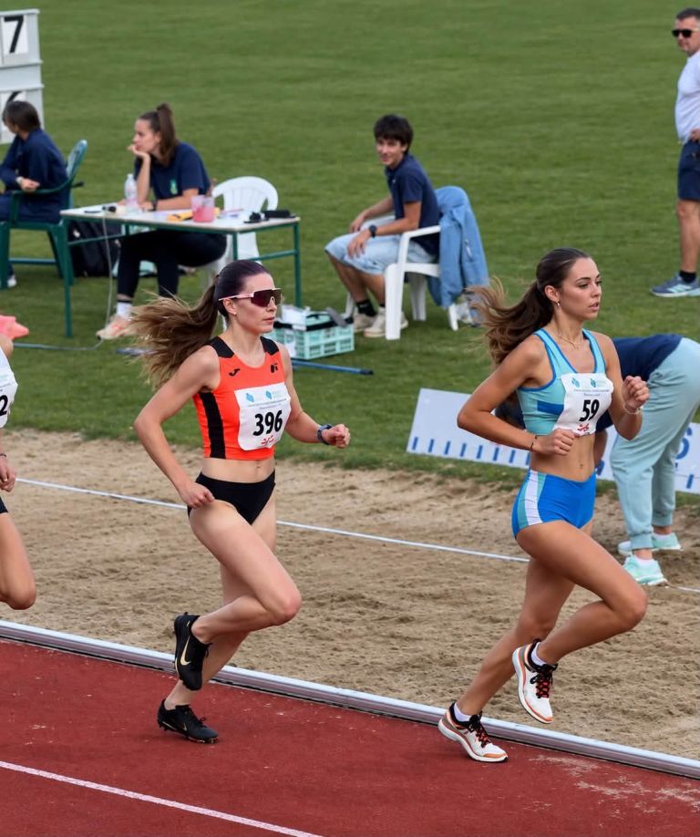 zarja, atletika, velenje