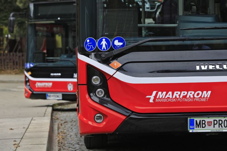 avtobus, maribor