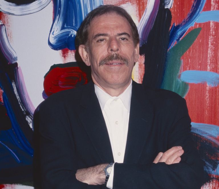 Peter Max, the Psychedelic Pop Artist, Dies at 88.jpg