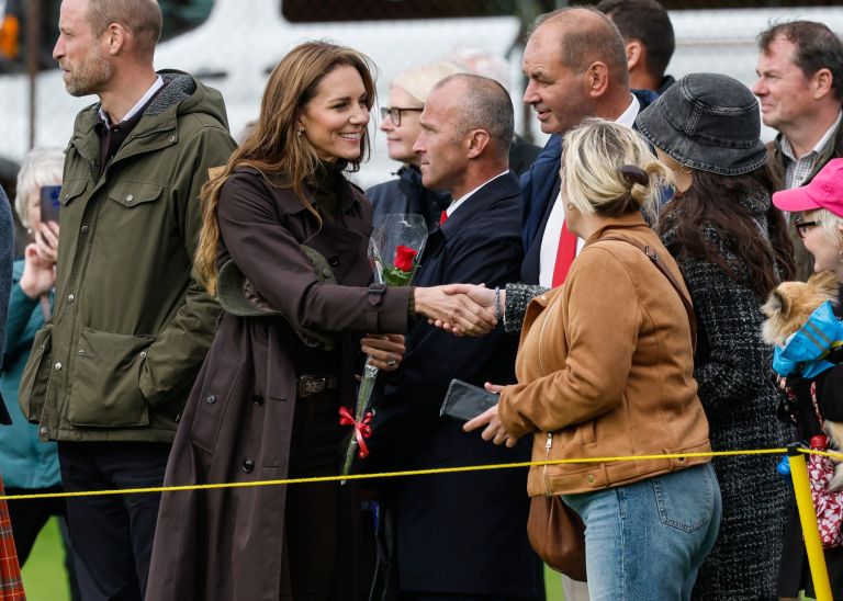 Princ William, princesa Kate, otok Bute 6