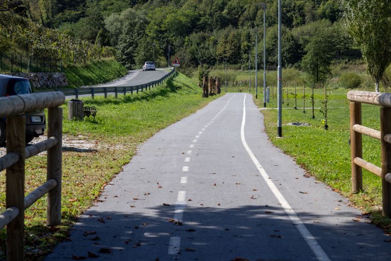 kolesarska-povezava, zalec, rogatec, kolesarjenje