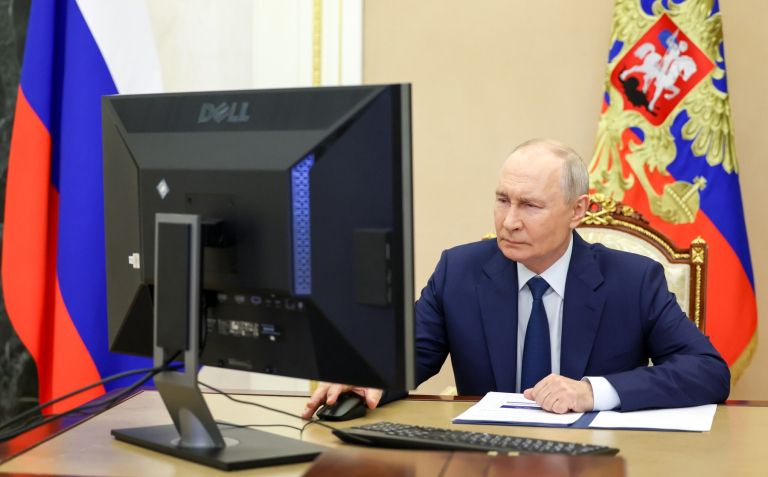 Vladimir Putin