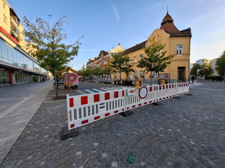 Slovenska ulica, murska sobota