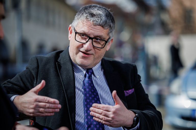Mark Galeotti